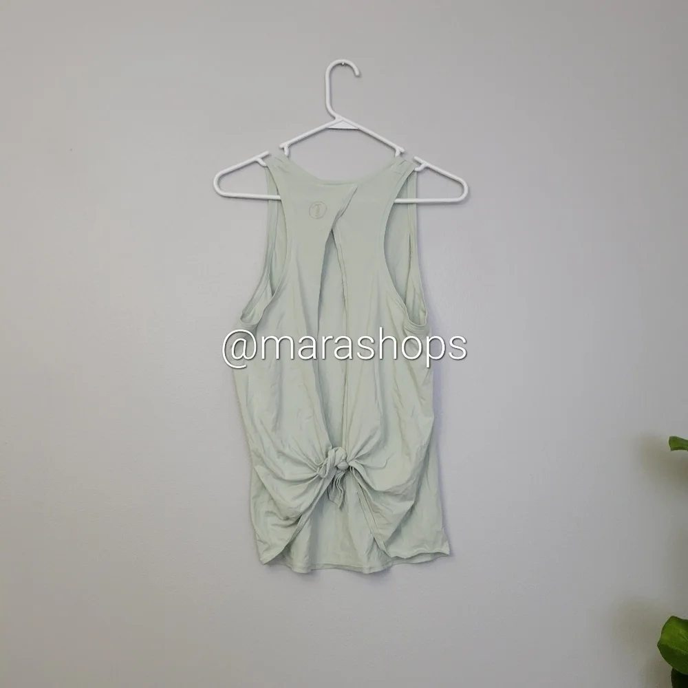 Lululemon All Tied Up tank